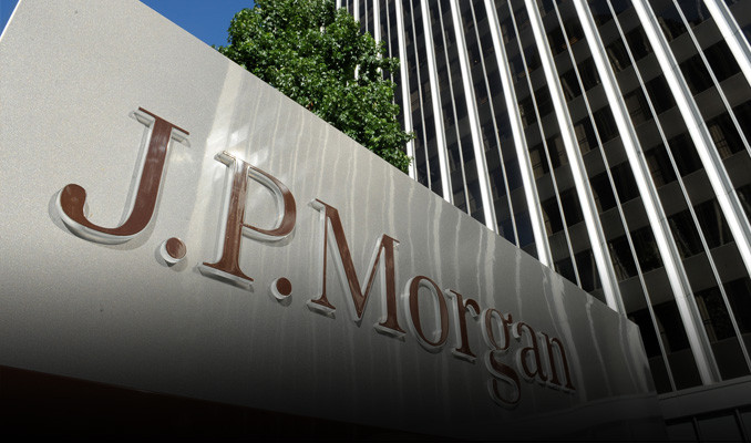 JP Morgan karını artırdı!
