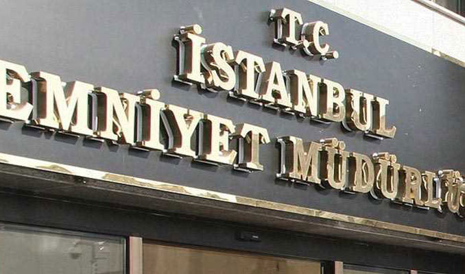 İstanbul Emniyeti'nde il içi atamalar