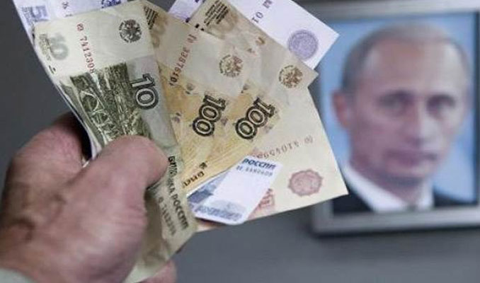 Rusya’nın dış borcu arttı