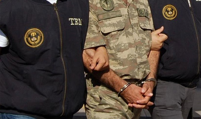 Kara Havacılık Komutanı  Okan FETÖ'den tutuklandı