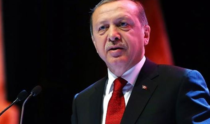 Cumhurbaşkanı Erdoğan'dan 'anket' yorumu