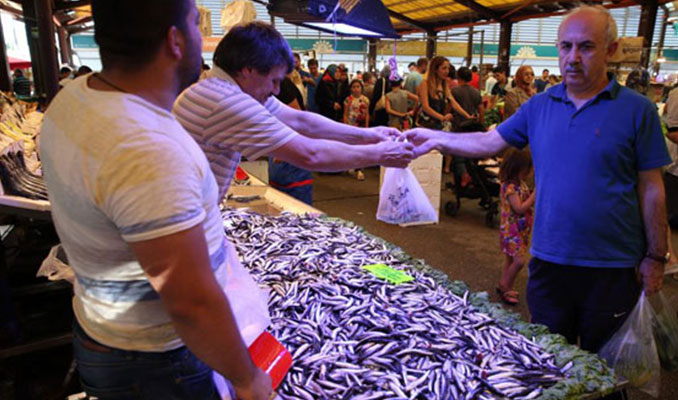Balık fiyatlarında yüzde 200'lük artış