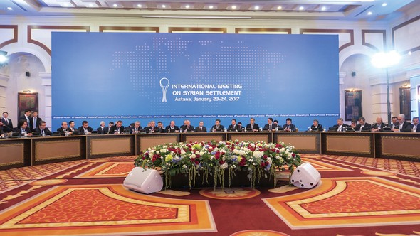 Astana'daki görüşmelerle ilgili önemli açıklama