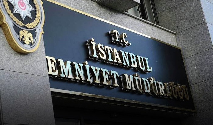 İstanbul Emniyet Müdürlüğü'nde flaş atamalar
