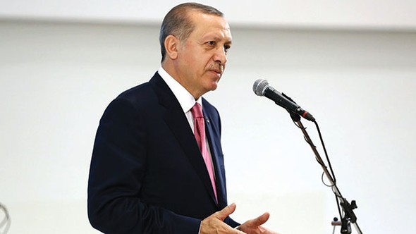 Erdoğan: Tek faiz yeter