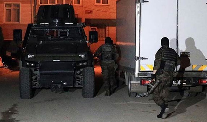 İstanbul'da IŞİD'e ağır darbe