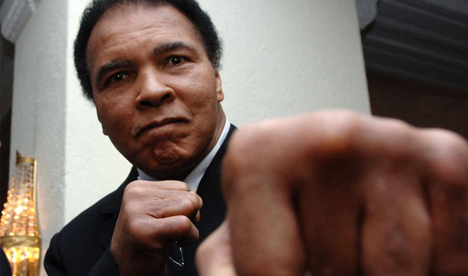 Muhammed Ali Enterprises'dan Fox'a 30 milyon dolarlık dava