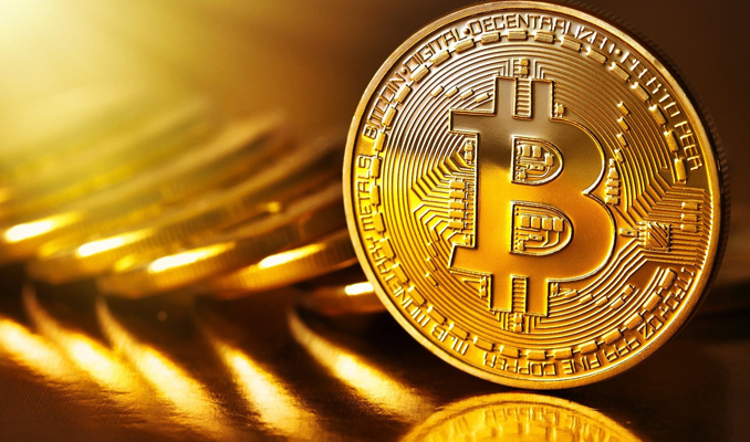Bitcoin ilk kez 5.000 doları aştı