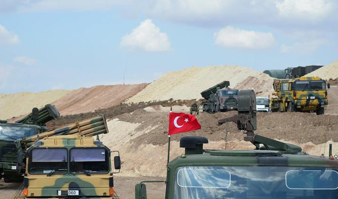 Türk askeri İdlib'e girdi