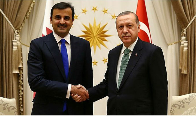 Katar Türkiye'de 20 milyar dolarlık yatırıma hazırlanıyor