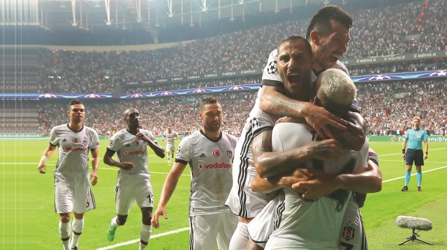Beşiktaş Monaco'da rekor kıracak