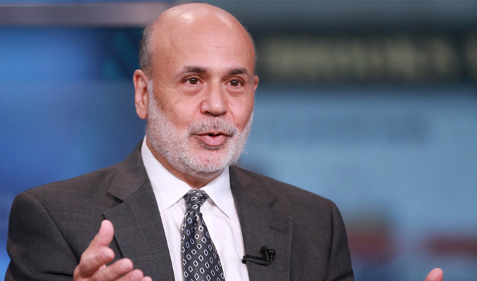 Bernanke, Yellen'i destekliyor
