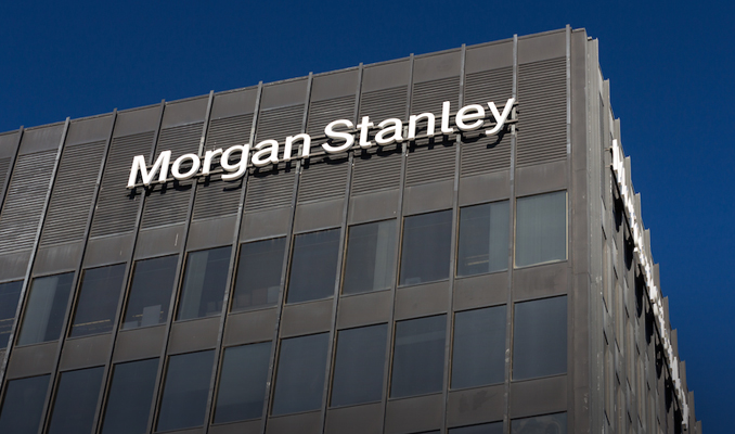 Morgan Stanley'nin kârı beklentiyi aştı