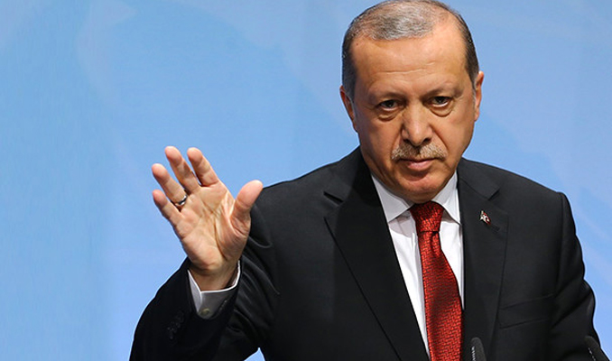 Erdoğan'dan istifalarla ilgili kritik açıklama