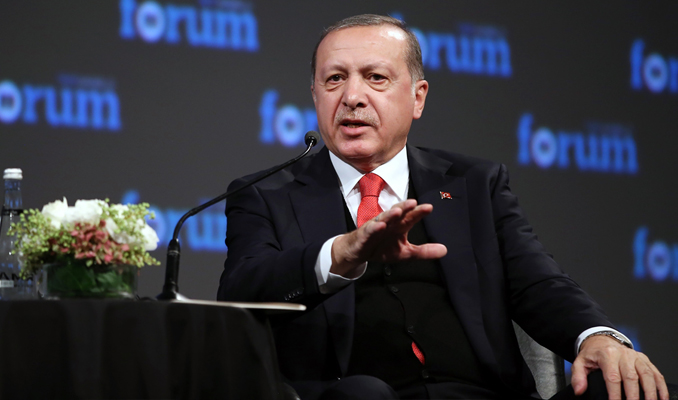 Erdoğan: İdam fermanımı açıkladılar...