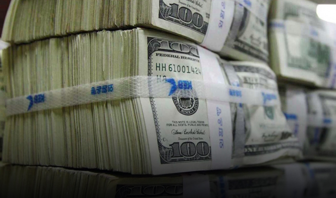 Rusya’nın ABD’de tuttuğu para 2,3 milyar dolar arttı