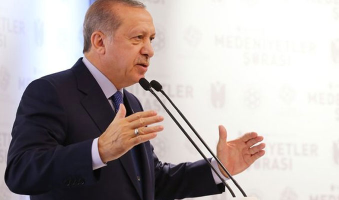 Erdoğan: İstanbul'a ihanet ettik, hala ediyoruz