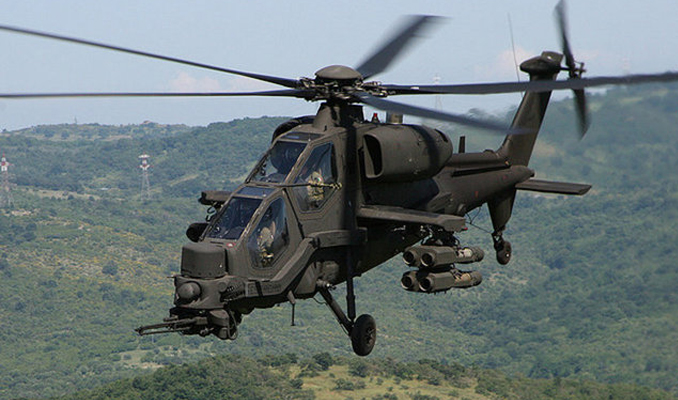 ATAK helikopterine Pakistan ilgisi