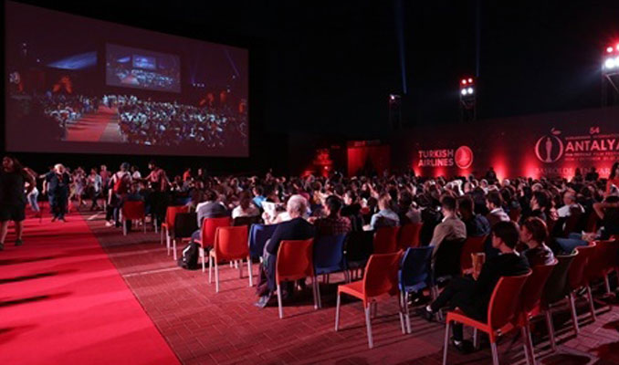 Antalya Film Festivali'nde skandal