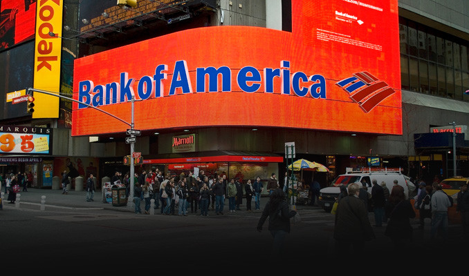 Bank of America, siber güvenliğini artırıyor