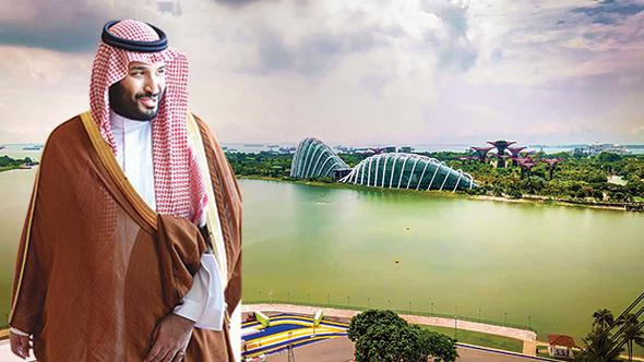 Suudi Arabistan'dan 500 milyar dolarlık mega kent