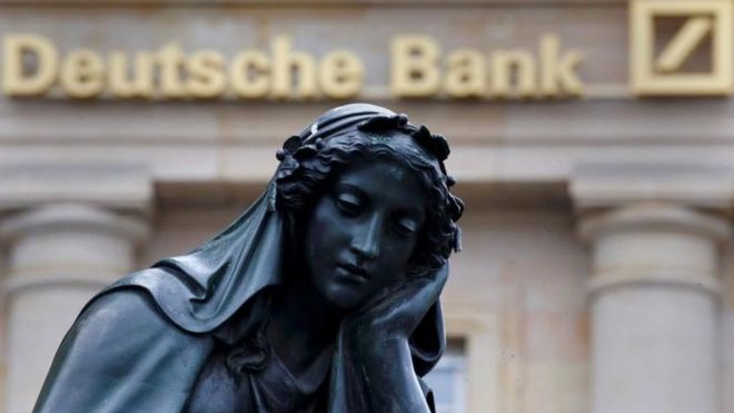Deutsche Bank 220 milyon dolar ceza ödeyecek