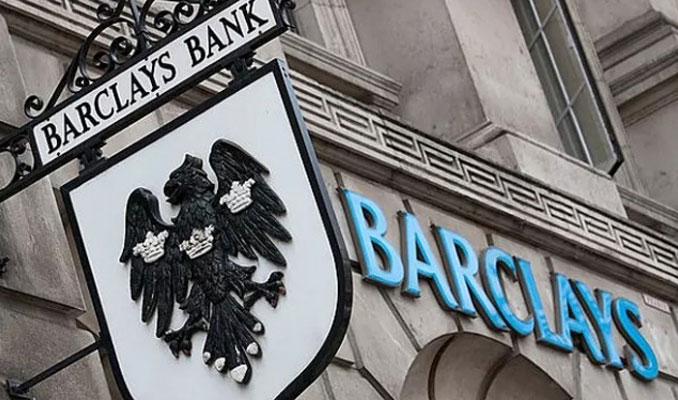Barclays'in karı arttı 