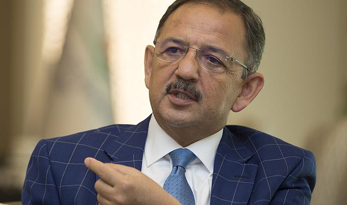 Bakan Özhaseki belediye başkanlarını uyardı!
