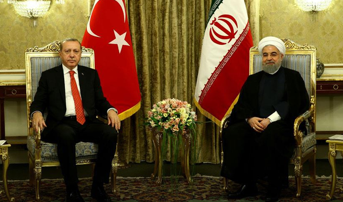 Erdoğan'dan İran'da önemli açıklamalar