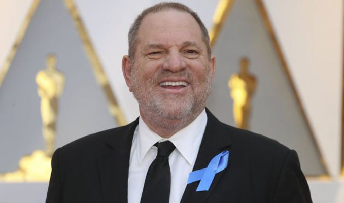 Oscar'lı ünlü Hollywood yapımcısına taciz suçlaması