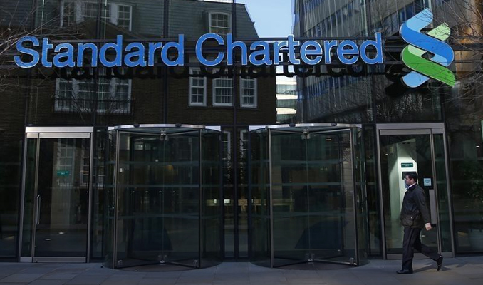 Standard Chartered'a 1.4 milyar dolarlık soruşturma