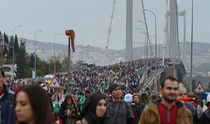 İşte İstanbul maratonunun galibi