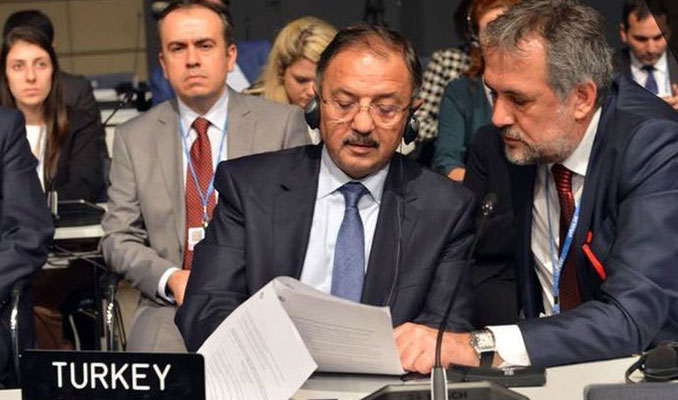 İklim konferansında Türkiye resti