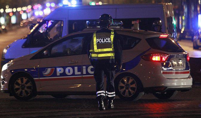 Fransız polis 3 kişiyi öldürdü, intihar etti