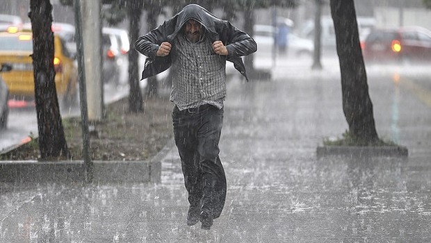 Meteoroloji'den İstanbullulara önemli uyarı