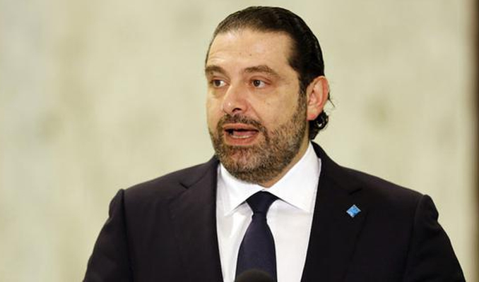 Hariri'nin istifasında flaş gelişme