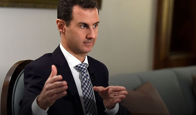 Suriye muhalefetinden Esad kararı
