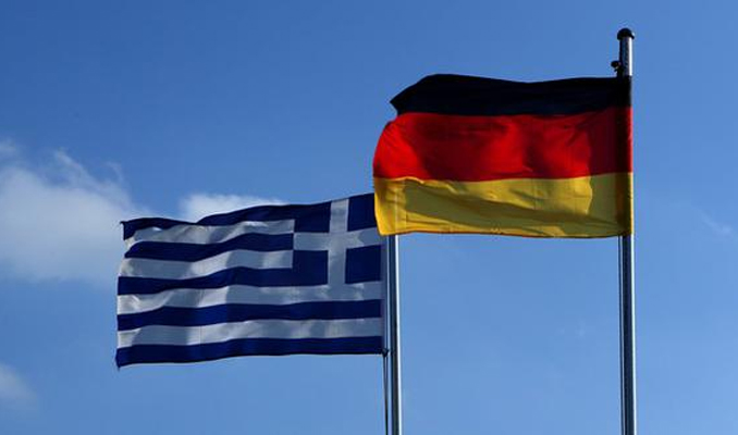 Yunanistan ile Almanya arasında kriz