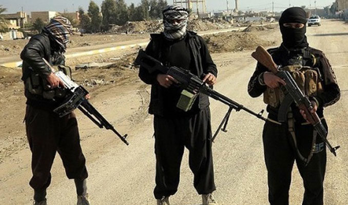 IŞİD, 15 üyesini infaz etti