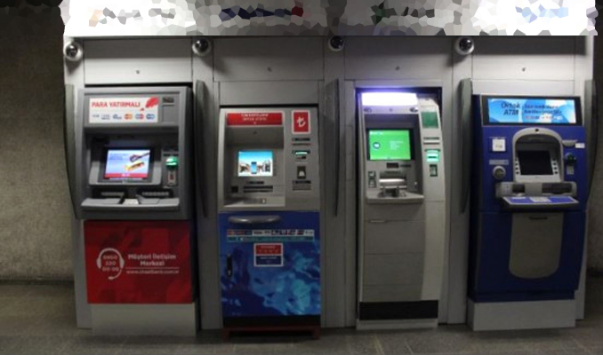 ATM ve cebe havale işlemlerine sınırlama