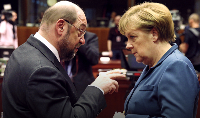 Berlin'de yeniden CDU-SPD koalisyonu mu