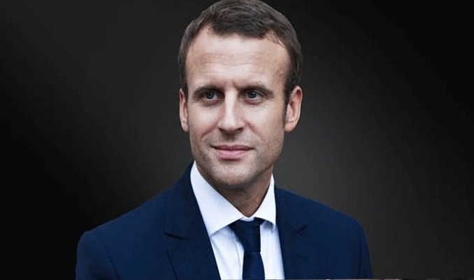 Macron işsizliği azaltmaya niyetli