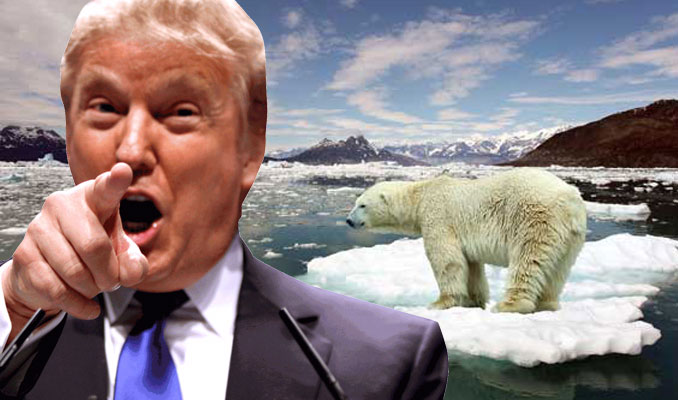 ABD'de Trump'ı kızdıracak iklim raporu