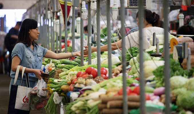 Çin'de enflasyon beklentilerin üzerinde geldi