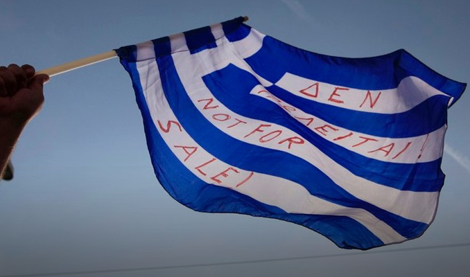 Yunan bankalarının fonlama ihtiyacı azaldı