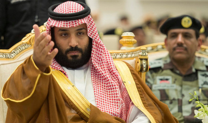 İsrail, Suudi Prens'i davet etti