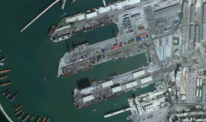Rus donanması Tartus'ta deniz üssünü kullanacak