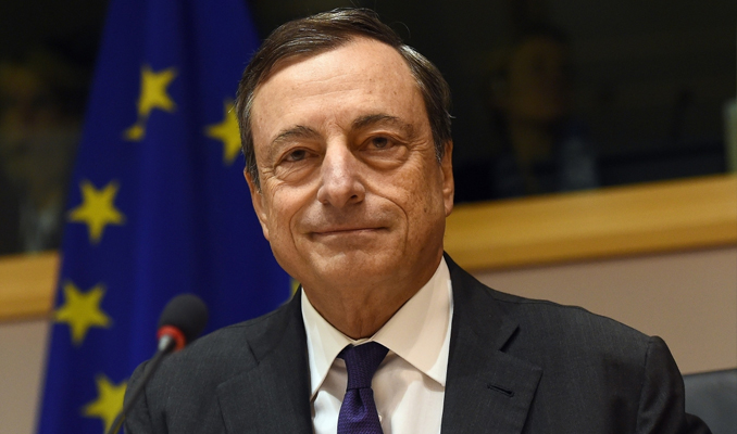 Draghi: Ekonomik ivme büyük ölçüde sağlam