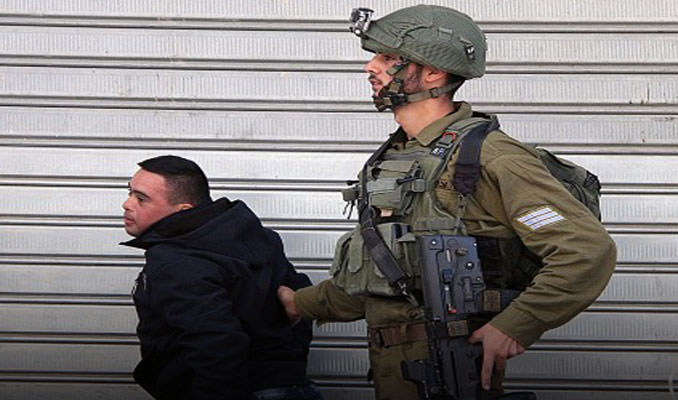 İsrail askerinden down sendromlu gence vahşet