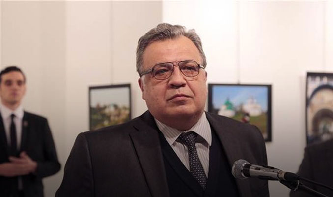 Rus heyeti Karlov cinayetiyle ilgili Ankara'ya geliyor